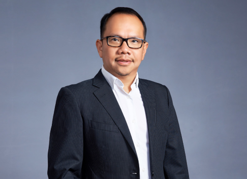 Christian Sugiarto, Capsquare Asia Co-Founder and Partner